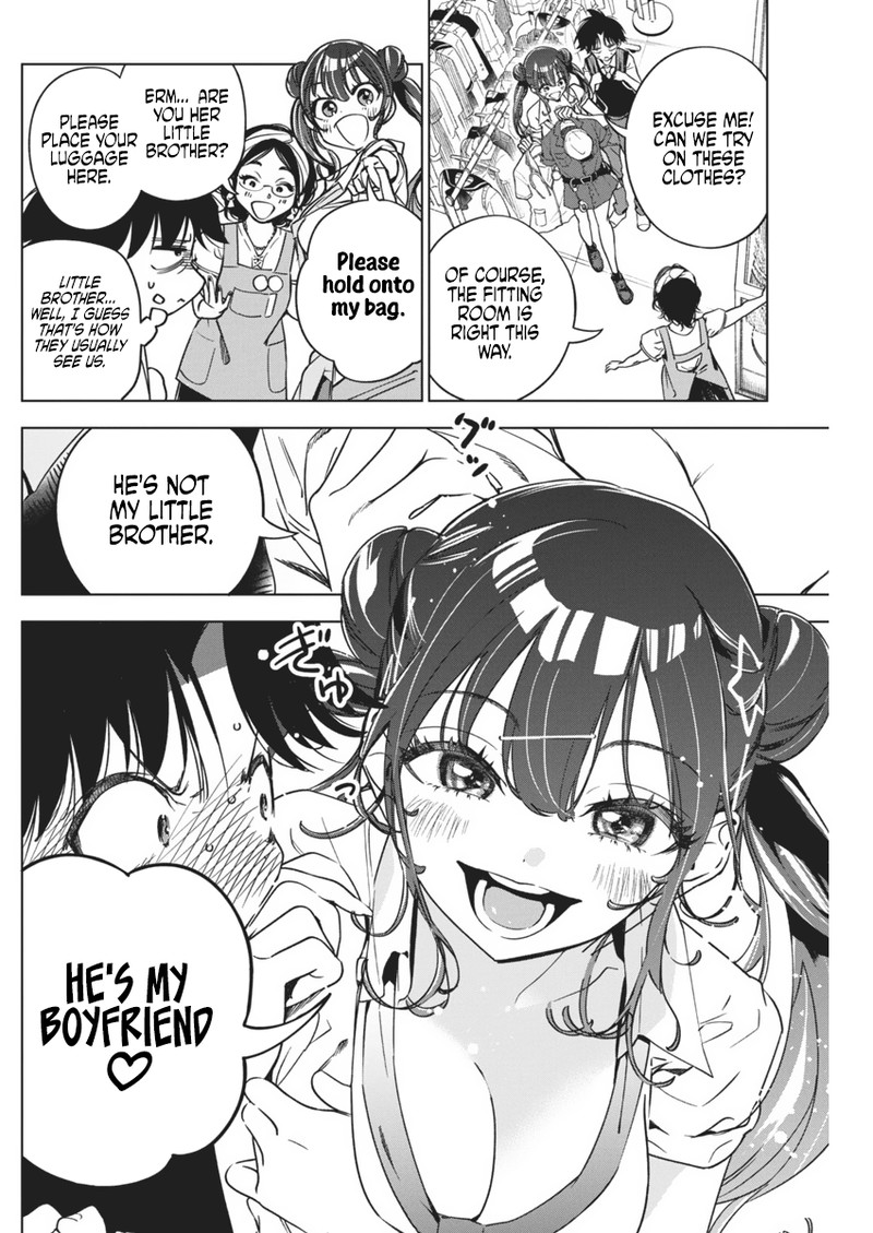 Now That We Draw - Chapter 15 - Surprise Attack image 08